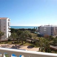 Apartment at the first line of the sea / lake in Spain, Comunitat Valenciana, Alicante, 65 sq.m.
