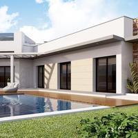 Villa in the suburbs in Spain, Comunitat Valenciana, Alicante, 164 sq.m.