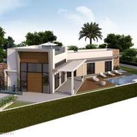 Villa in the suburbs in Spain, Comunitat Valenciana, Alicante, 164 sq.m.