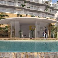 Таунхаус в пригороде в Испании, Валенсия, Аликанте, 149 кв.м.