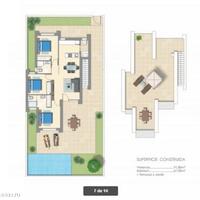 Villa in the suburbs in Spain, Comunitat Valenciana, Alicante, 159 sq.m.