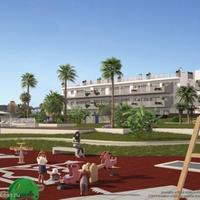 Таунхаус в пригороде в Испании, Валенсия, Аликанте, 201 кв.м.