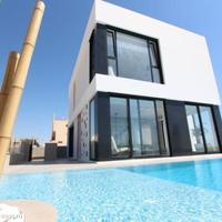 Villa in the suburbs in Spain, Comunitat Valenciana, Alicante, 217 sq.m.