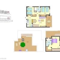 Villa in the suburbs in Spain, Comunitat Valenciana, Alicante, 180 sq.m.