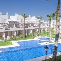 Apartment in the suburbs in Spain, Comunitat Valenciana, Alicante, 134 sq.m.