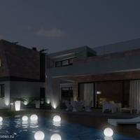 Вилла в пригороде в Испании, Валенсия, Аликанте, 380 кв.м.