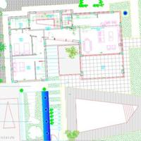 Вилла в пригороде в Испании, Валенсия, Аликанте, 380 кв.м.