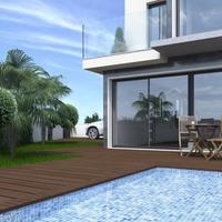 Villa in the suburbs in Spain, Catalunya, Begur, 102 sq.m.