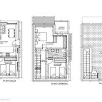 Villa in the suburbs in Spain, Catalunya, Begur, 102 sq.m.