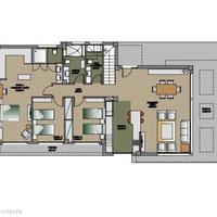 Villa in the suburbs in Spain, Comunitat Valenciana, Alicante, 334 sq.m.