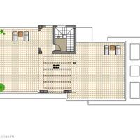 Villa in the suburbs in Spain, Comunitat Valenciana, Alicante, 334 sq.m.