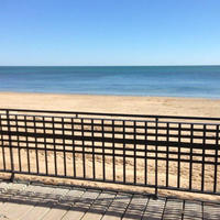 Apartment at the first line of the sea / lake in Spain, Comunitat Valenciana, Alicante, 85 sq.m.
