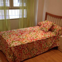 Apartment at the first line of the sea / lake in Spain, Comunitat Valenciana, Alicante, 85 sq.m.