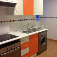 Apartment at the first line of the sea / lake in Spain, Comunitat Valenciana, Alicante, 85 sq.m.