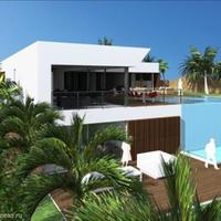 Villa in the suburbs in Spain, Comunitat Valenciana, Alicante, 500 sq.m.