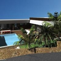 Villa in the suburbs in Spain, Comunitat Valenciana, Alicante, 500 sq.m.