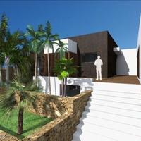 Villa in the suburbs in Spain, Comunitat Valenciana, Alicante, 500 sq.m.