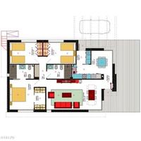 Villa in the suburbs in Spain, Comunitat Valenciana, Alicante, 121 sq.m.