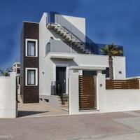 Villa in the suburbs in Spain, Comunitat Valenciana, Alicante, 365 sq.m.