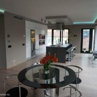 Penthouse in the city center, at the first line of the sea / lake in Switzerland, Lugano, 110 sq.m.