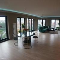 Apartment in the city center, at the first line of the sea / lake in Switzerland, Lugano, 260 sq.m.