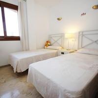 Апартаменты в центре города, на первой линии моря/озера в Испании, Валенсия, Аликанте, 80 кв.м.