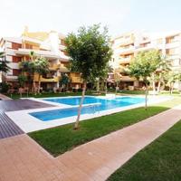 Апартаменты в центре города, на первой линии моря/озера в Испании, Валенсия, Аликанте, 80 кв.м.