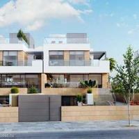 Вилла на первой линии моря/озера в Испании, Валенсия, Аликанте, 336 кв.м.