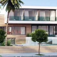 Вилла на первой линии моря/озера в Испании, Валенсия, Аликанте, 539 кв.м.