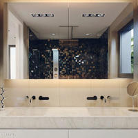 Вилла на первой линии моря/озера в Испании, Валенсия, Аликанте, 539 кв.м.