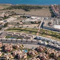 Апартаменты в пригороде в Испании, Валенсия, Аликанте, 141 кв.м.