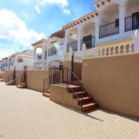 Таунхаус в центре города в Испании, Валенсия, Аликанте, 80 кв.м.