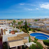 Таунхаус в центре города в Испании, Валенсия, Аликанте, 80 кв.м.