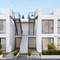 Апартаменты в пригороде в Испании, Валенсия, Аликанте, 148 кв.м.