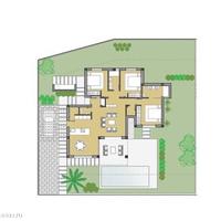 Villa in the suburbs in Spain, Catalunya, Begur, 231 sq.m.