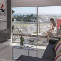 Апартаменты в пригороде в Испании, Валенсия, Аликанте, 66 кв.м.