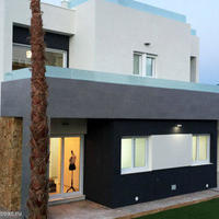 Villa in the suburbs in Spain, Comunitat Valenciana, Alicante, 130 sq.m.