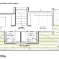 Villa in the suburbs in Spain, Comunitat Valenciana, Alicante, 130 sq.m.