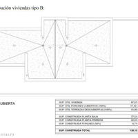 Villa in the suburbs in Spain, Comunitat Valenciana, Alicante, 130 sq.m.