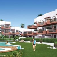 Apartment in the suburbs in Spain, Comunitat Valenciana, Alicante, 82 sq.m.