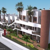 Apartment in the suburbs in Spain, Comunitat Valenciana, Alicante, 82 sq.m.