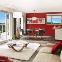 Апартаменты в пригороде во Французской Гвиане, 84 кв.м.