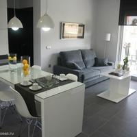 Апартаменты на первой линии моря/озера в Испании, Валенсия, Аликанте, 126 кв.м.