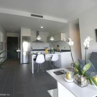 Апартаменты на первой линии моря/озера в Испании, Валенсия, Аликанте, 126 кв.м.