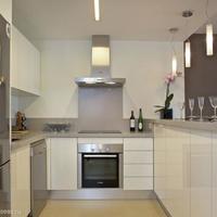 Apartment at the first line of the sea / lake in Spain, Comunitat Valenciana, Alicante, 101 sq.m.