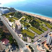 Apartment at the first line of the sea / lake in Spain, Comunitat Valenciana, Alicante, 101 sq.m.