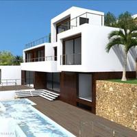 Villa in the suburbs in Spain, Comunitat Valenciana, Alicante, 560 sq.m.