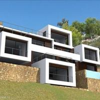 Villa in the suburbs in Spain, Comunitat Valenciana, Alicante, 560 sq.m.