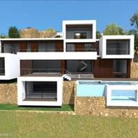 Villa in the suburbs in Spain, Comunitat Valenciana, Alicante, 560 sq.m.