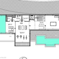 Villa in the suburbs in Spain, Comunitat Valenciana, Alicante, 560 sq.m.